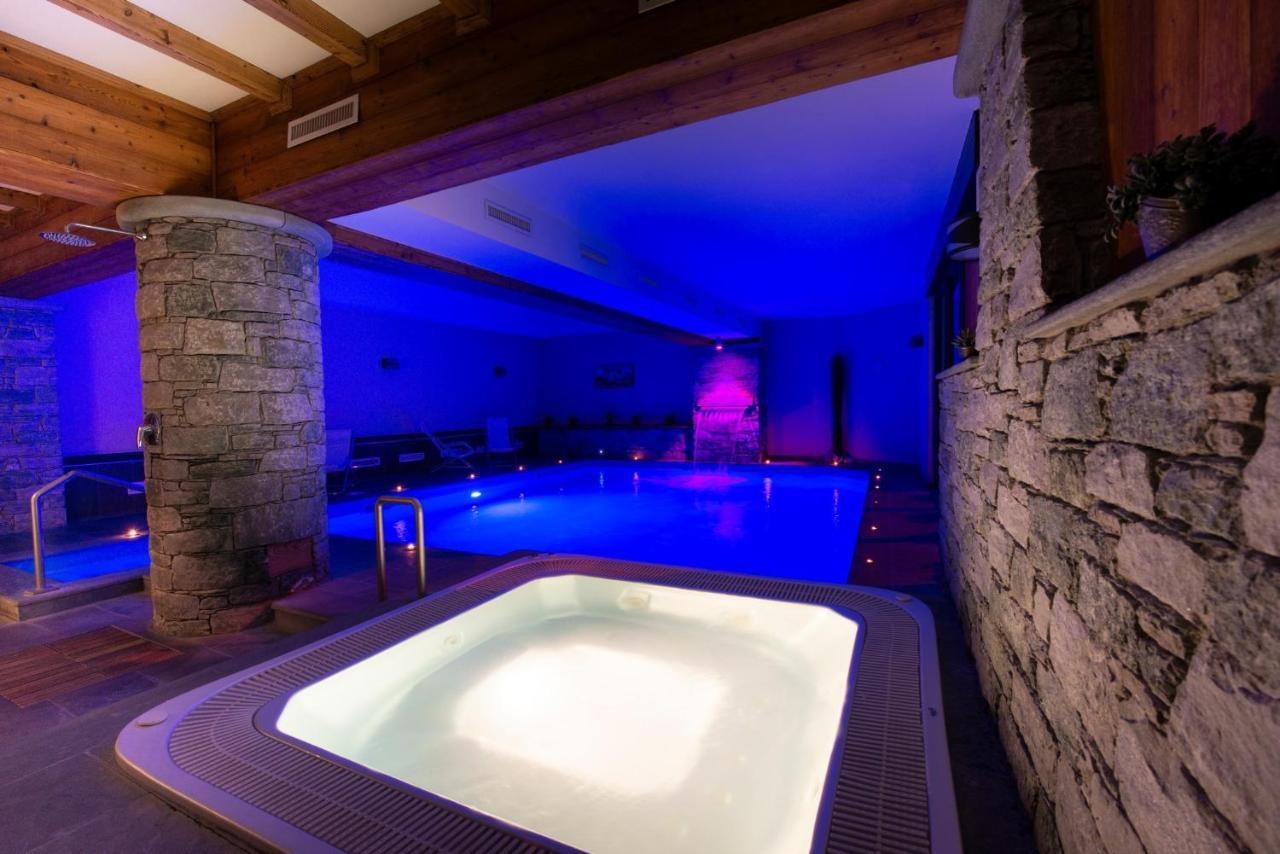 La Rocca Sport & Benessere Шатійон Екстер'єр фото