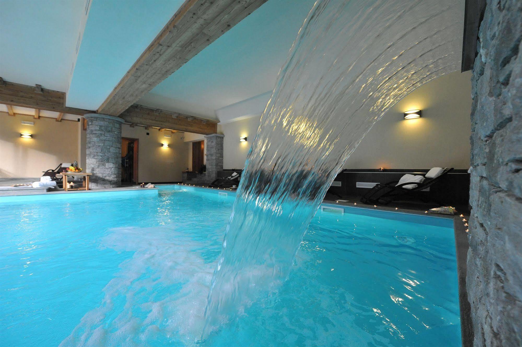 La Rocca Sport & Benessere Шатійон Екстер'єр фото